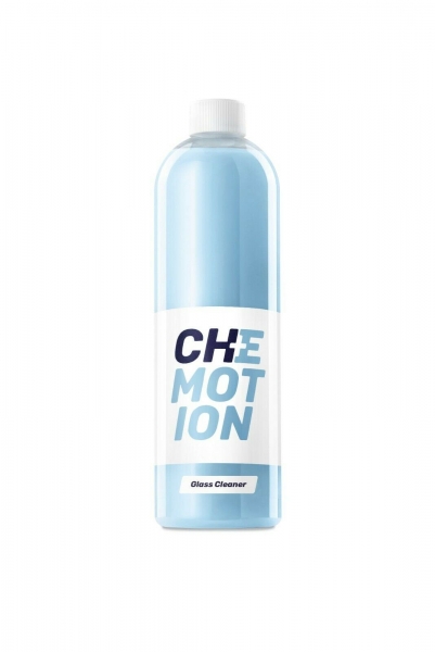 CHEMOTION Glass Cleaner - Effective glass cleaner 1000ml